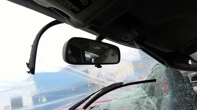 Rear View Mirror Manual Dimming Dual Map Light Fits 00-04 TACOMA 29742990 - Image 1 of 4