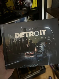 Detroit Become Human Artbook - Bild 1 von 1