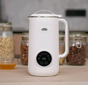 Máquina para hacer leche de nueces para plantas de leche de acero inoxidable multifuncional - Imagen 1 de 2