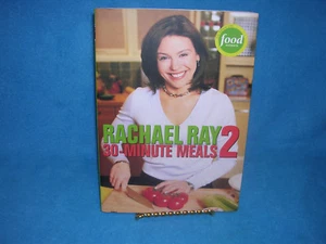 30-Minute Meals 2 by Rachael Ray (2003, Paperback) - Imagen 1 de 4