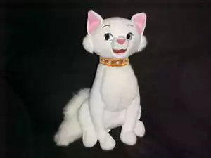 15 Zoll Disney Die Aristocats Herzogin Plüschkatze mit Stich Aufnäher Der Disney Store - Bild 1 von 4