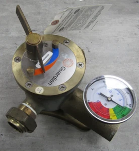 😏 GUARDIAN G3800LF SERIE THERMOSTAT-MISCHVENTIL 44 GALLONEN KAPAZITÄT 3-44 GP - Bild 1 von 7