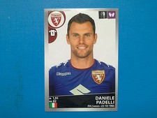 Panini Footballers 2016-17 2017 No. 513 Daniele Padelli Turin Figures