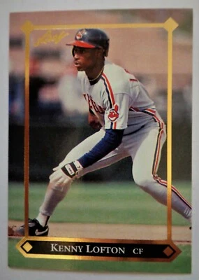 1992-1995 LEAF/STUDIO Baseball Card Inserts - You Pick Card - Image 1 of 4