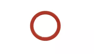 Bezzera OEM Silicone Filterholder Gasket 73x57x7.5 mm red Coffee Pasquini - Picture 1 of 2