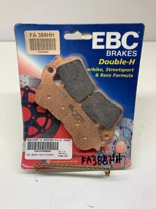 EBC FA388HH Double-H Sintered Brake Pads - Picture 1 of 2