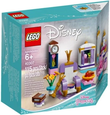 Lego Disney Princess 40307 Castle Interior Kit - 115 Pieces NEW & SEALED - Image 1 of 2