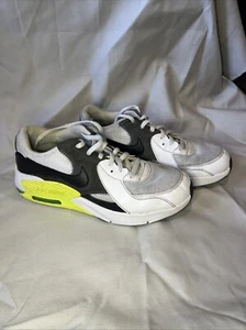 Nike Air Max Excee Blanco Volt CD6894-110 Tenis Juveniles Talla: 5Y - Imagen 1 de 12