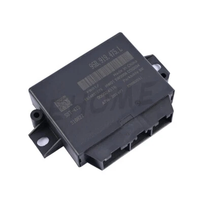 Módulo de control de ayuda de estacionamiento para Porsche Macan Cayenne 3.0 3.6 4.8 2017 2018 Foto 1 de 4