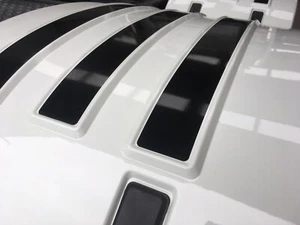 Volvo Mud Guard strips FH/FM Globetrotter,Decal,Sticker Graphic (4) - Picture 1 of 6