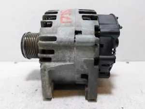 2010 RENAULT FLUENCE 1.5 DIESEL ALTERNATOR 231000026R - Picture 1 of 6