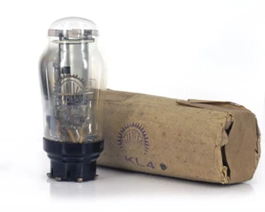 KL4/TKL4 VALVO NOS WEHRMACHT Röhre Lampe TSF Ventilventil Ventil Ventil - Bild 1 von 2