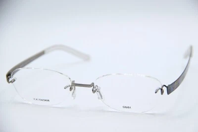 NUEVAS GAFAS KAZUO KAWASKI MP 704 #34 TRANSPARENTES MUTL AUTÉNTICO DISEÑADOR -19 Foto 1 de 4