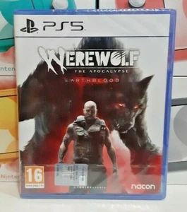 Werewolf: The Apocalypse Earthblood PS5 NUOVO ITA - Foto 1 di 2