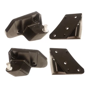Hinge Kit (4pcs) for Washer, Alliance, 570553, FX Series FX65-280-Replacement - Picture 1 of 12