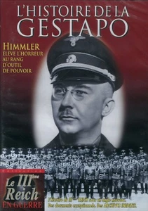 L'Histoire de la Gestapo (DVD) - Photo 1/2