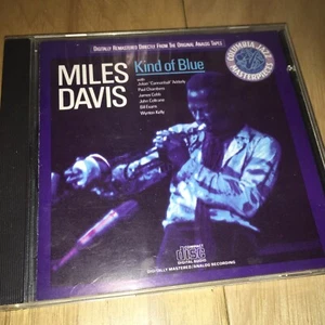Miles Davis Kind Of Blue (CD, CBS Records) Digitally Remasters From Analog - Picture 1 of 2
