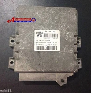 Fiat Punto 176 Steuergerä Motore Magneti Marelli IAW6F.SB - Foto 1 di 1