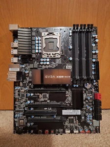 Placa madre Evga X58 SLI3, LGA 1366/zócalo B, Intel (131-GT-E767-TR) - Imagen 1 de 1