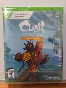 Clash : Artifacts of Chaos Xeno Edition Xbox Series X - Foto 1 di 2