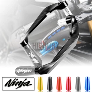Protector de manija de palanca de embrague de freno CNC para Kawasaki Ninja650 ER6N ER6F - Imagen 1 de 26