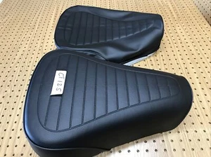 HONDA CT125 TRAIL 125 SEAT COVER 1977 MODEL (H*-187) - Picture 1 of 12
