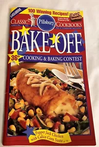Pillsbury Bake-Off 36° Concorso Marzo 1994 OTTIME Condizioni ~ Vendita Immobiliare! - Foto 1 di 5