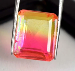 Russian Bi Color Alexandrite Mix Shape Gemstone Certified New Stock - Picture 1 of 69