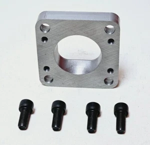 CT20 OEM Manifold to T25 T28 Turbo Flange Adapter CT-20 Fit Toyota 22R 22RE 3/4" - Foto 1 di 3