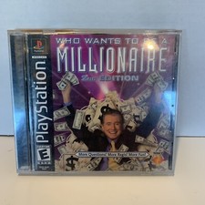 .PSX.' | '.Who Wants To Be A Millionaire  3rd Edition.