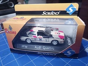 Rare No.1916 Audi Quattro Diecast.. - Picture 1 of 1