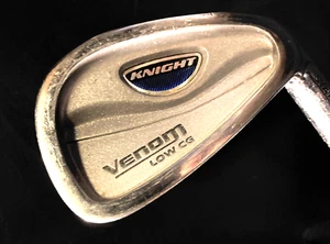 Hierro de golf Knight Venom Low CG #4 grafito HM LT Inter Flex punta .370 rescate de mascotas - Imagen 1 de 4