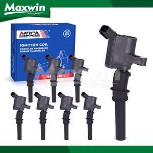 8x Ignition Coils Fit Ford Crown Victoria E-150 F-150 Lincoln Mercury VPG FD503 - Picture 1 of 10