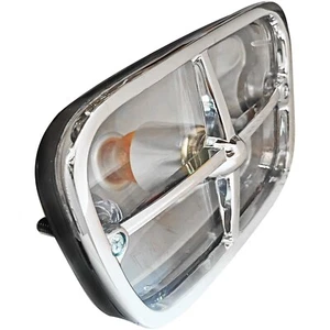 1969 Pontiac Firebird Rear Parking Lamp Light Assembly with Housing Bezel M1039C - Picture 1 of 4