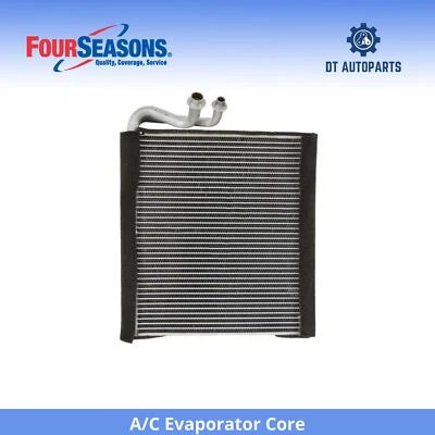 Núcleo evaporador de aire acondicionado Ford Lobo 2009-2014 4 estaciones 2010 2011 2012 2013 Foto 1 de 4