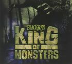 BLACKRATS - KING OF MONSTERS/HORRORBILLY FOR HIRE NEW CD