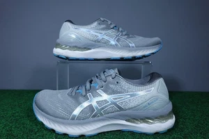 Zapatillas deportivas Asics Gel Nimbus 23 grises para mujer - talla 8 - Imagen 1 de 10
