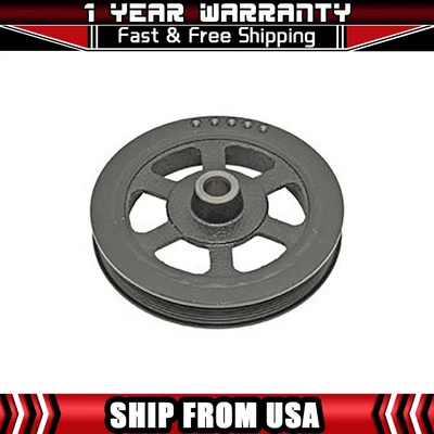 1 equilibrador armónico de motor Dorman para Dodge Caravan 1990-2004 Foto 1 de 2