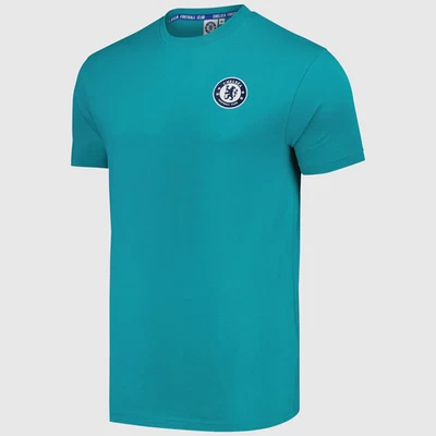 Camiseta Chelsea FC Niños 10 11 Años Niños Oficial Fútbol Top CHT28 Foto 1 de 4