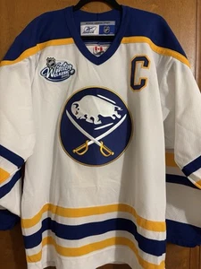 Buffalo Sabres 2008 Winter Classic Jersey - Picture 1 of 4