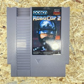 Robocop 2 Nes solo cartuccia Pal A Ita gioco per Nintendo Nes originale