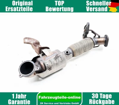 Ford C-Max II DXA J1C15E211AA Catalizzatore KAT 24tkm 1.5 - Immagine 1 di 4