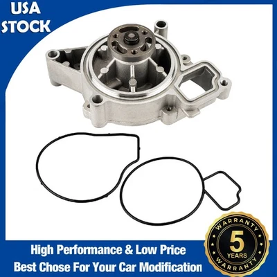 New Water Pump For GMC Terrain 2010-2017 L4 2.4L Chevrolet Equinox 2015 L4 2.4L - Image 1 of 4