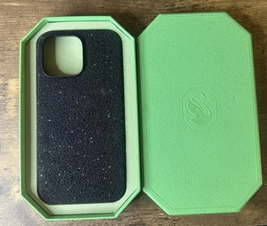 Funda Smartphone Cristal Swarovski Como Está iPhone 14 Pro Max Con Caja Envío Rápido - Imagen 1 de 9
