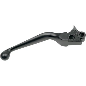 Drag Specialties Repl Black Wide Blade Brake Lever Harley 96-17 Big Twin 08-1... - Foto 1 di 1