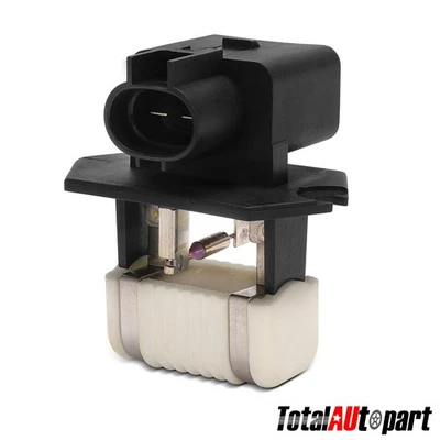 Engine Cooling Fan Resistor for Hyundai Accent 17-22 Elantra 07-12 20-23 Kia Rio - Image 1 of 4