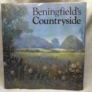 Beningfield's Countryside by Gordon Beningfield - HB 1980 - Picture 1 of 8