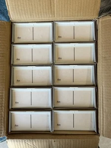 Case 10 Leitz Wetzlar Spring Load Slide Magazine Box Two Trays Each 100 Per Box - Picture 1 of 8