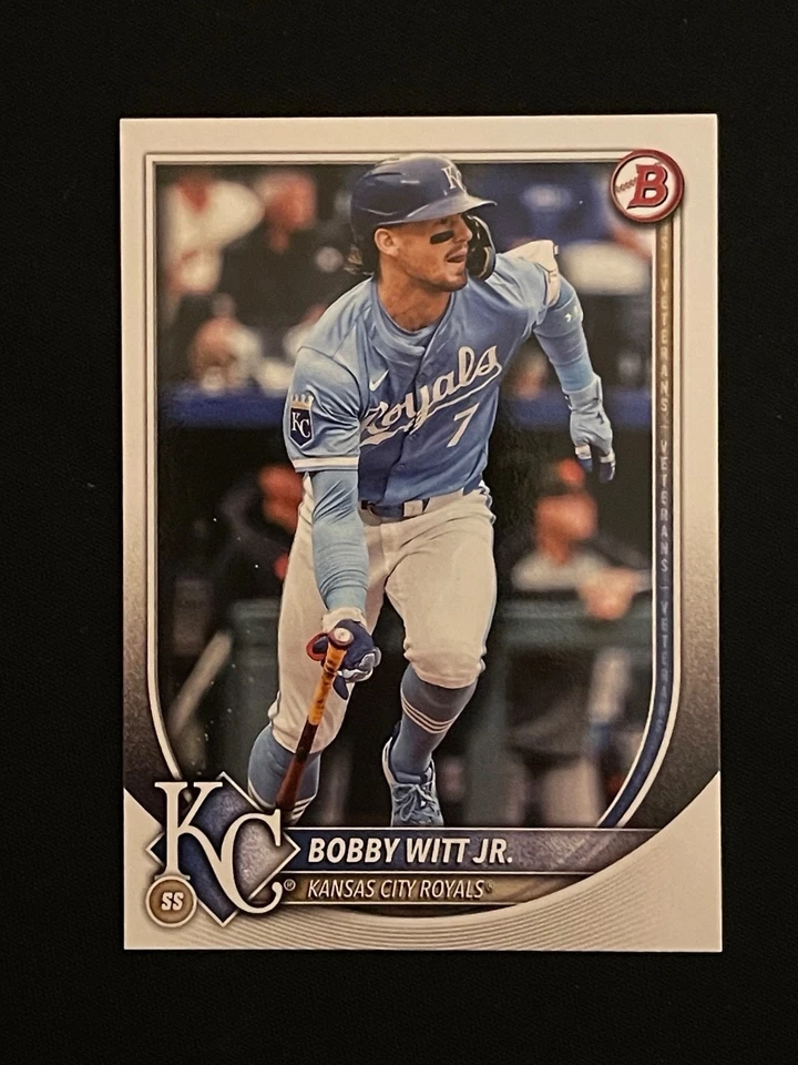 2025 Bowman 棒球卡((联合运送)) — 第 1/1 张图片