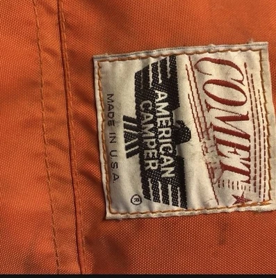 Mochila Comet American Camper Marco Externo Mochila Vintage. Muy bueno. Foto 1 de 4